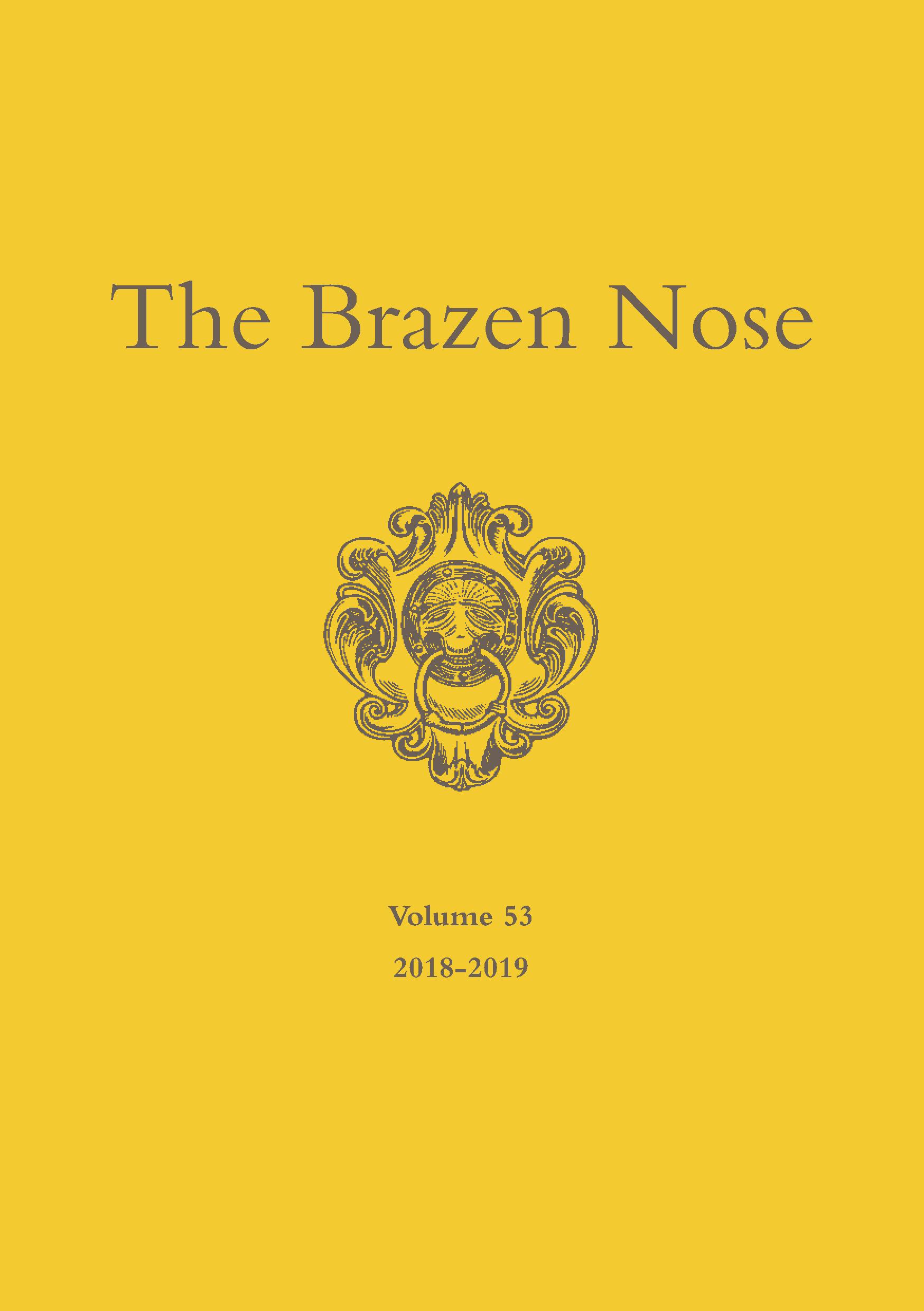 The Brazen Nose