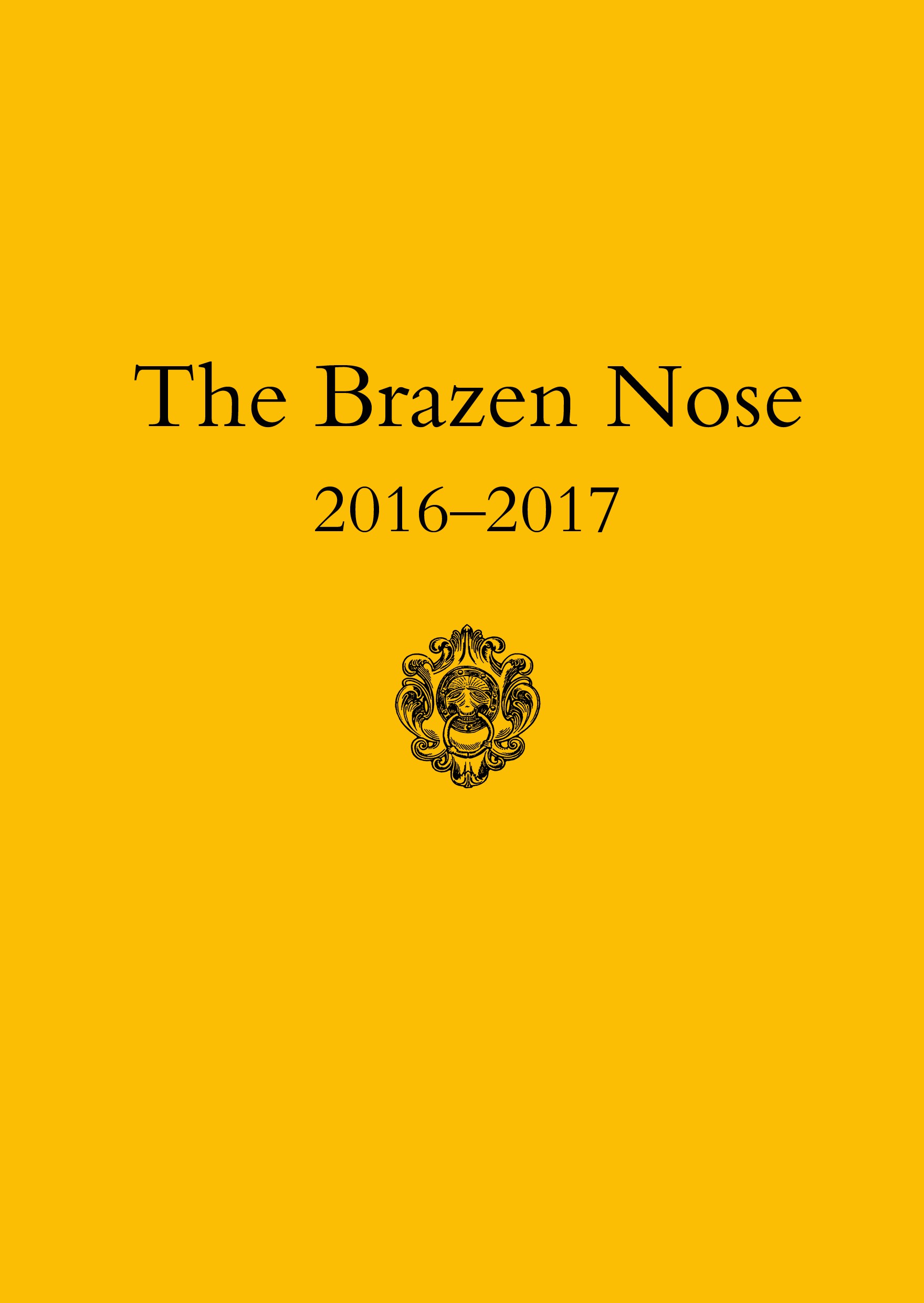The Brazen Nose