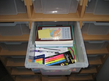 library box
