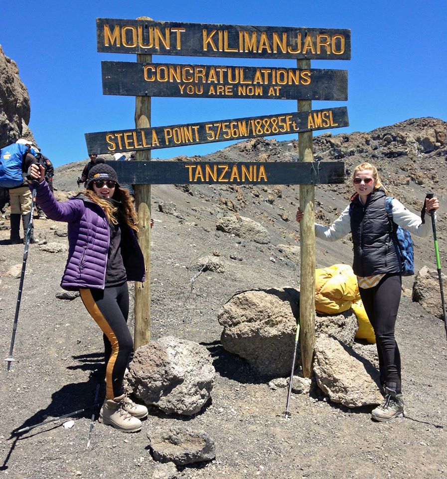 Mt Kili