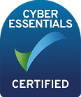 Cyber essentials certified logo