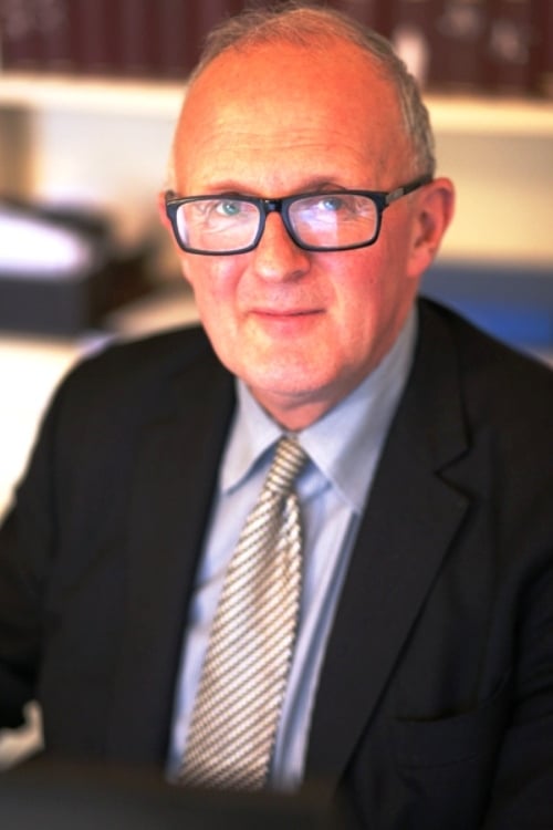 Photograph of Principal John Bowers