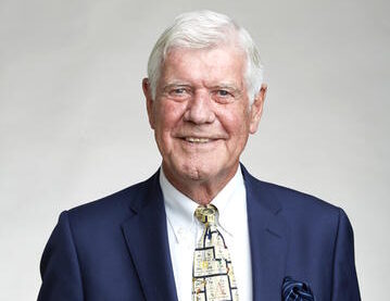 Portrait image of Professor Graham Richards