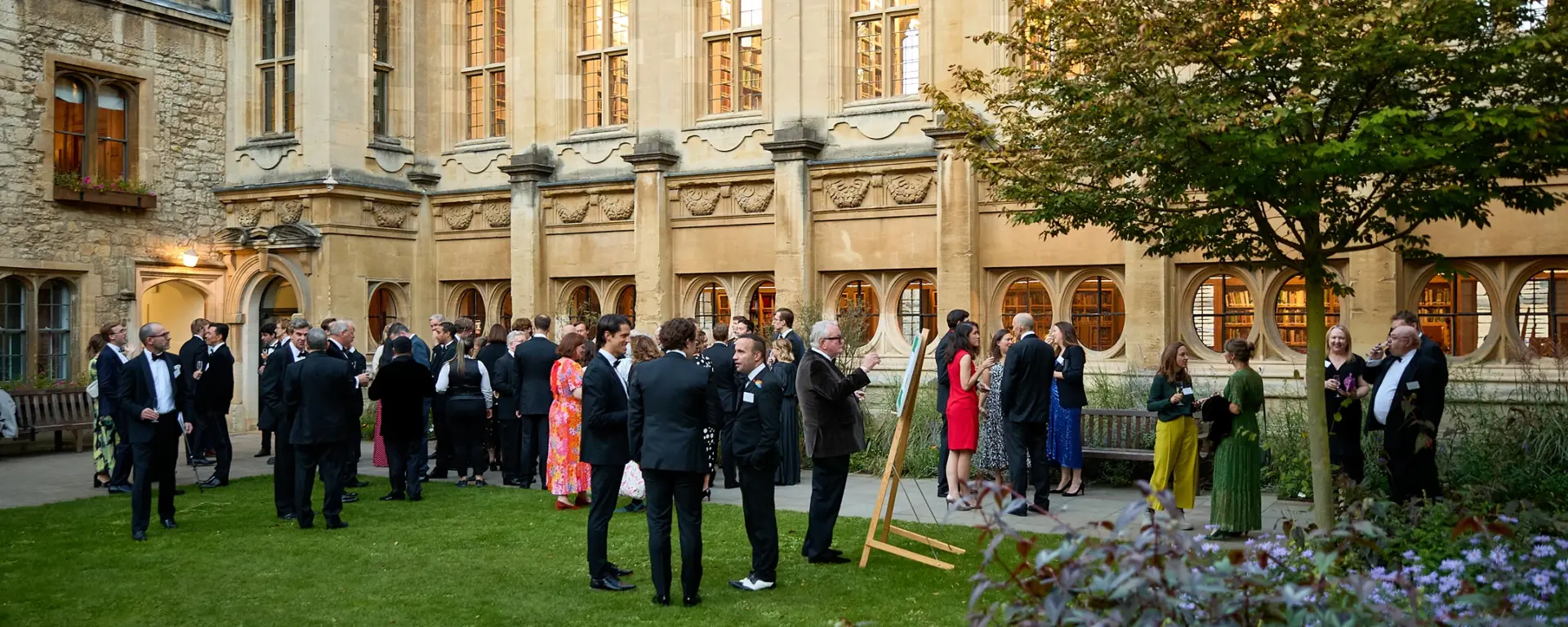 Internal College Events