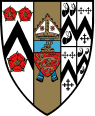 Brasenose Shield Logo
