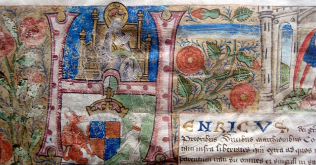 Charter of Foundation (Royal Charters 1)