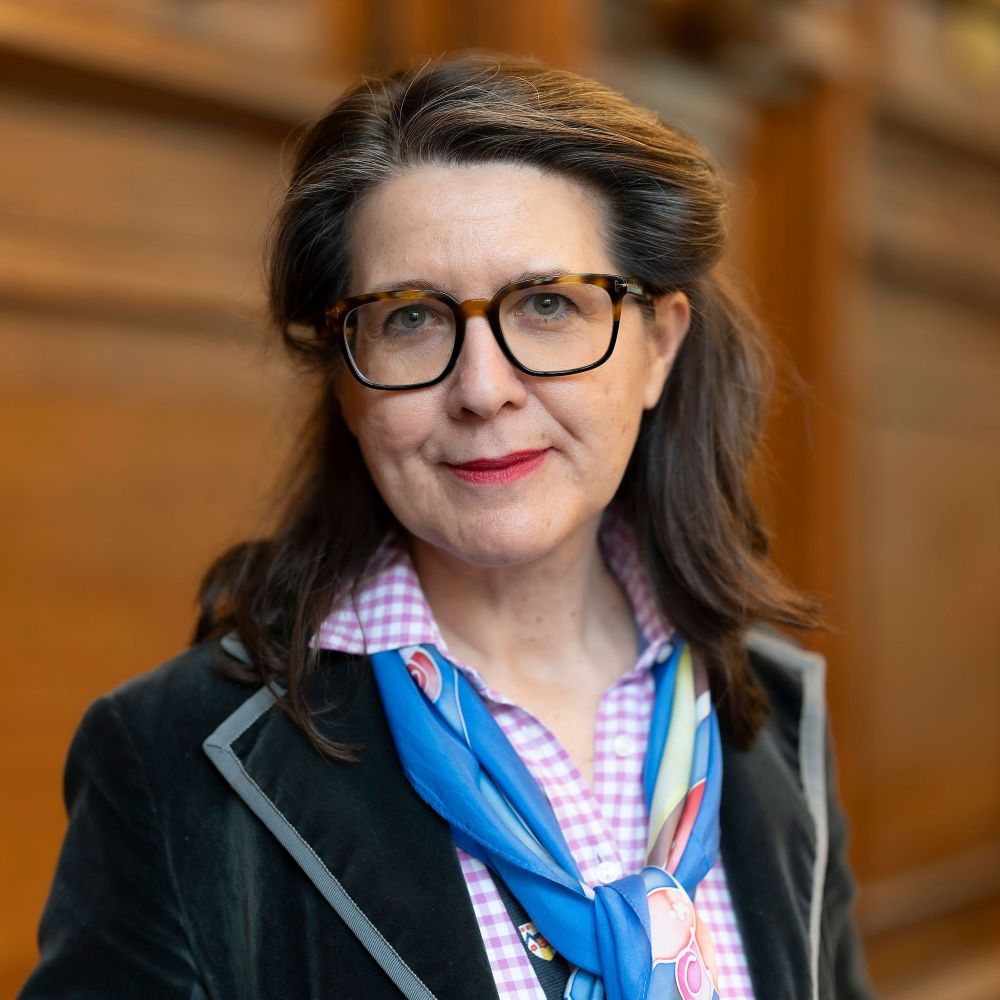 Photo of Rrofessor Carole Bourne Taylore