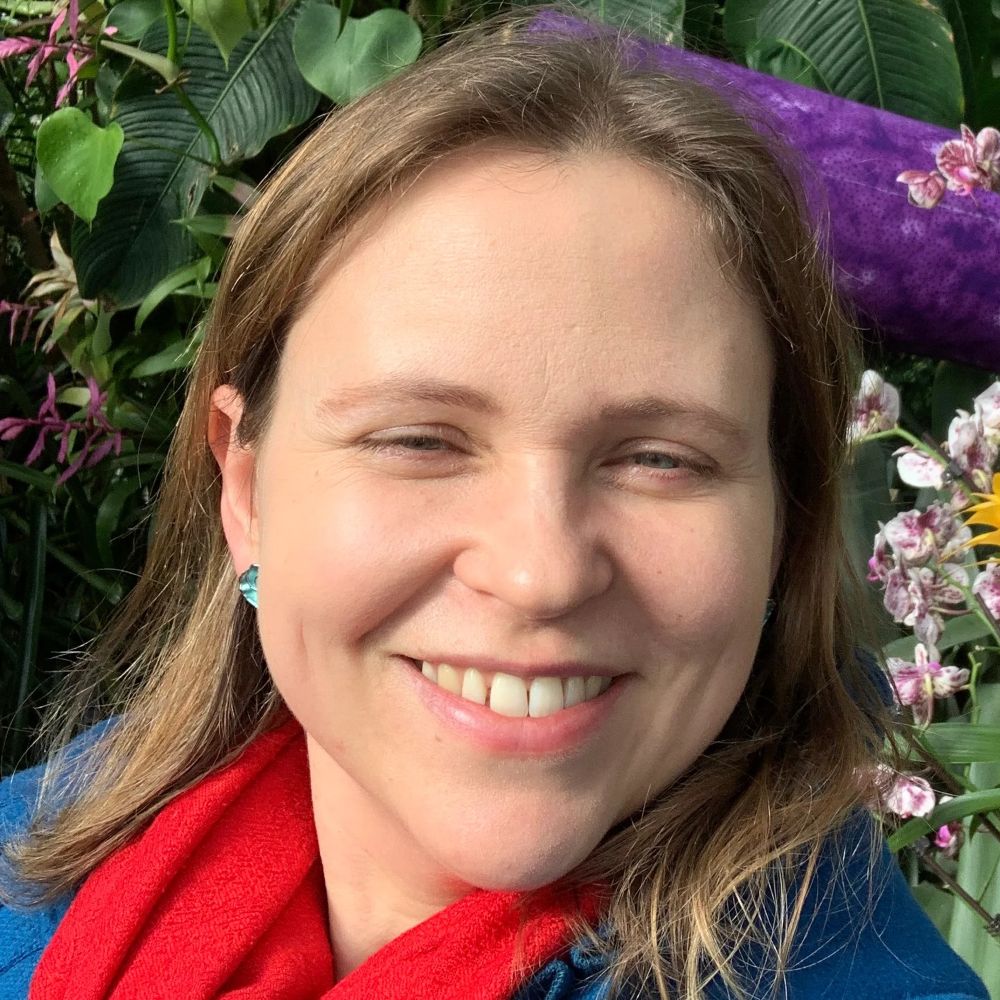 Photograph of Ada Grabowska-Zhang