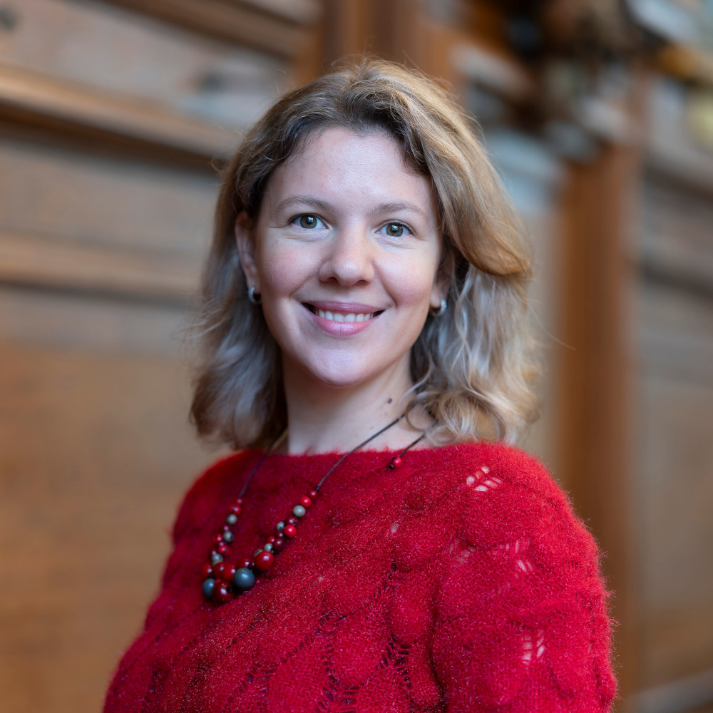 Photo of Dr Ágota Márton