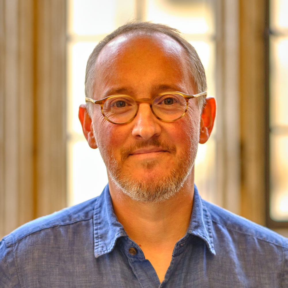 Photo of Professor Alan Strathern