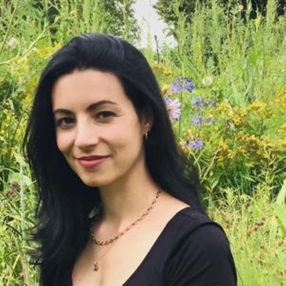 Photograph of Dr Ana de Oliveira Dias