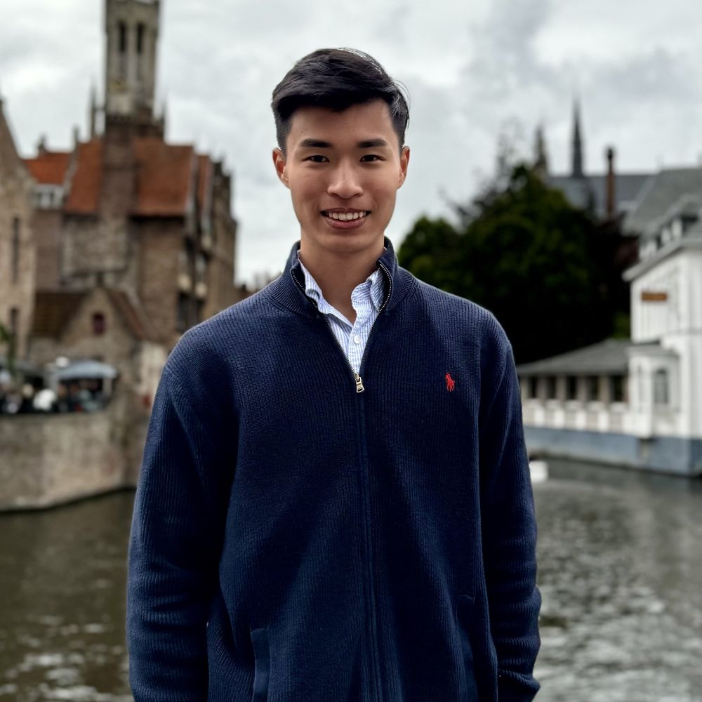 Photograph of Angus Ann