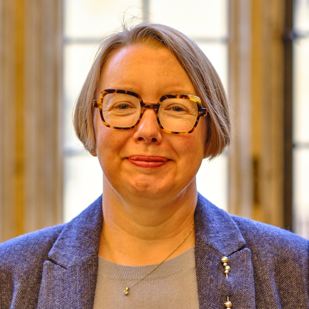 Photo of Professor Anne Davies