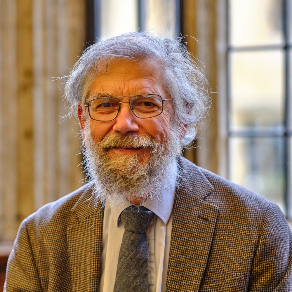 Photo of Dr Anthony Harker