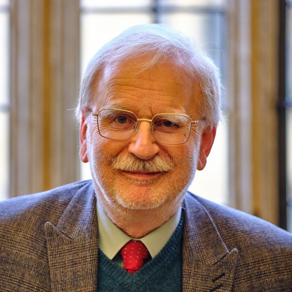 Photograph of Lecturer Anthony Middleton