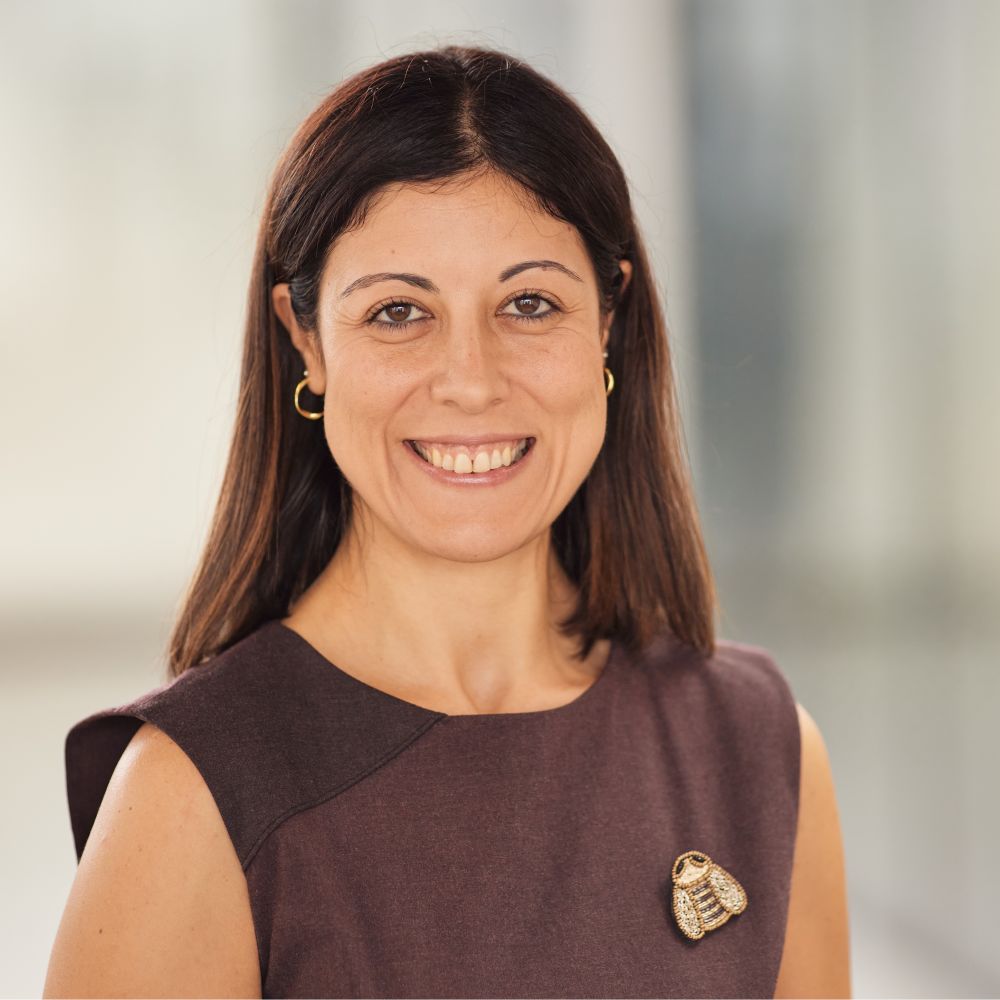 Photograph of Professor Banu Demir