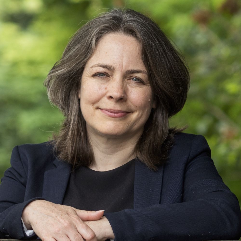 Photo of Professor Cathy Creswell