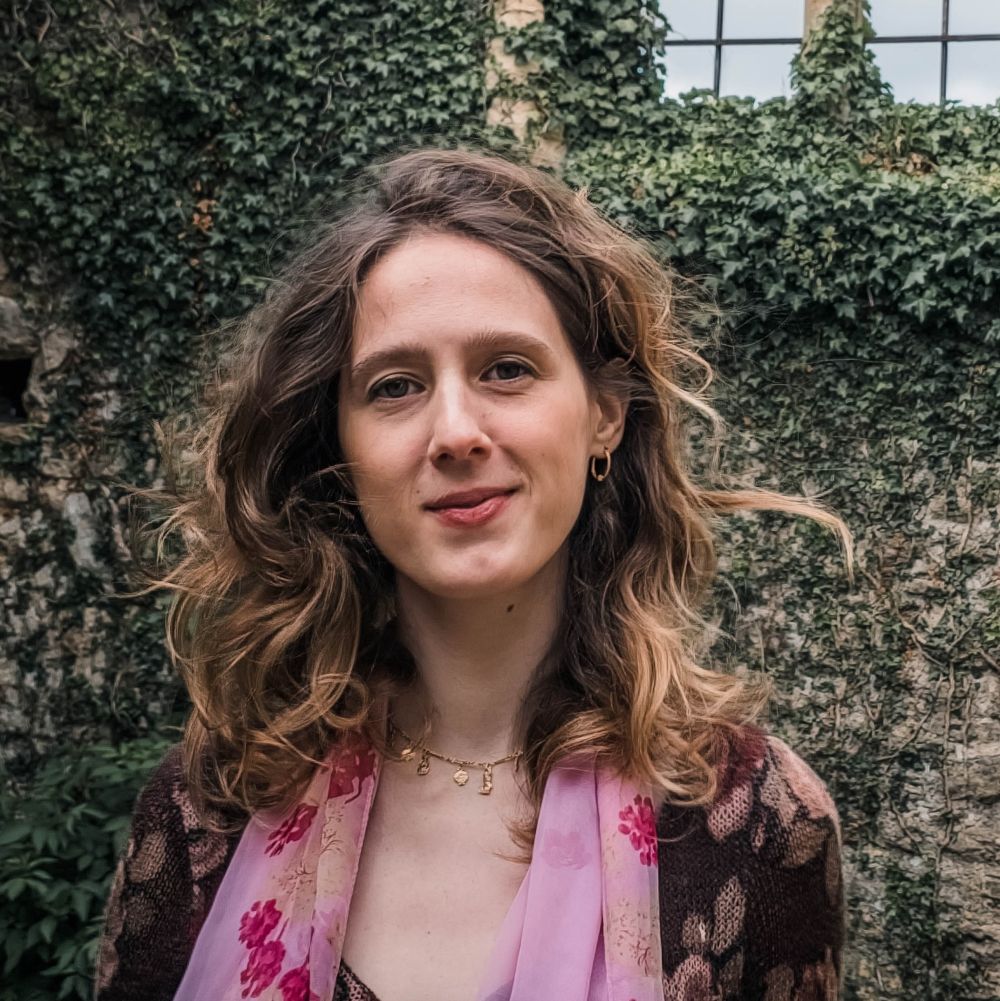 Photograph of Dr Chiara Foccaci