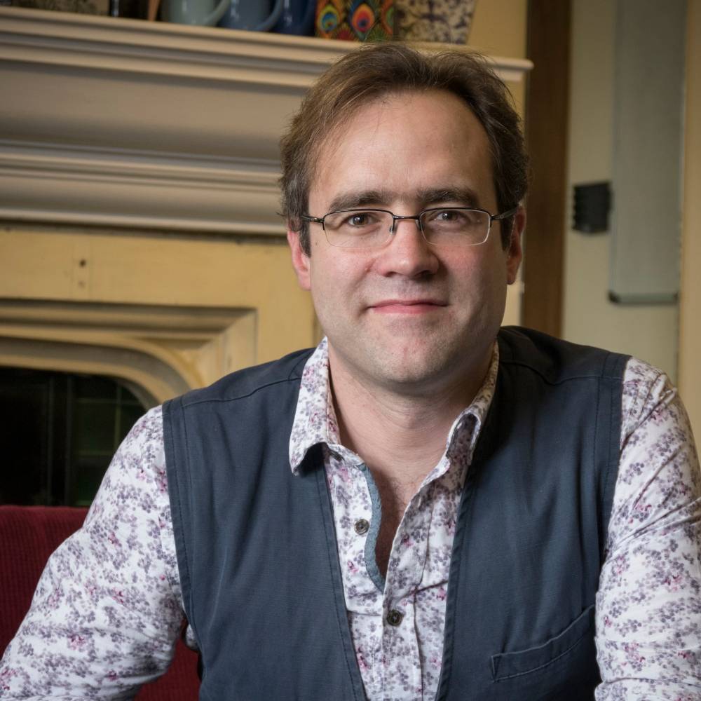 Photo of Professor Chris Timpson