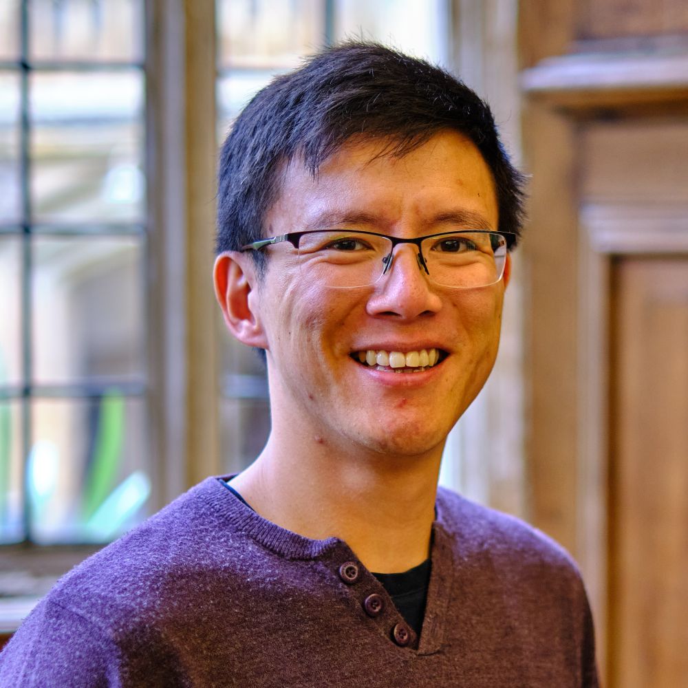 Photograph of dr clinton lau