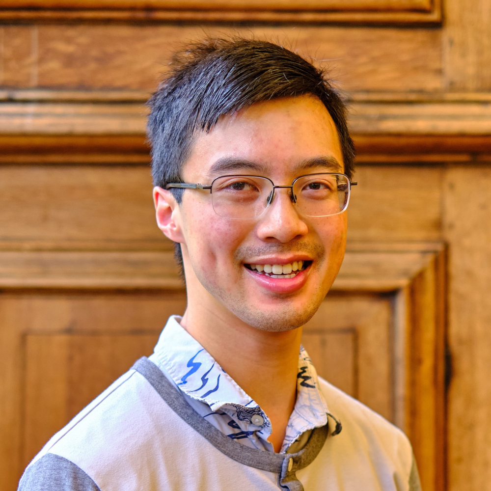 Photo of Mr Darren Zeming Chan