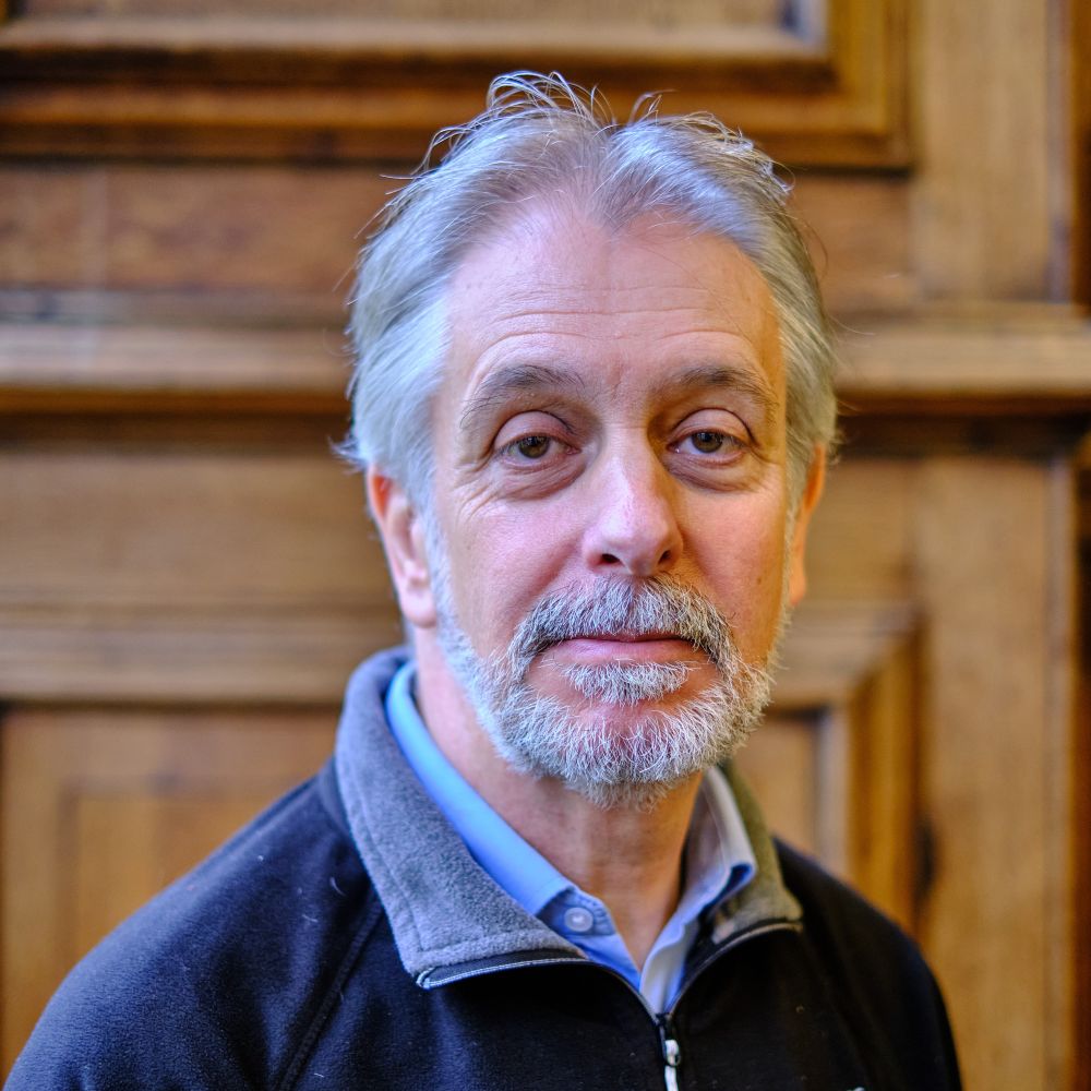 Photograph of Professor Dave Leal