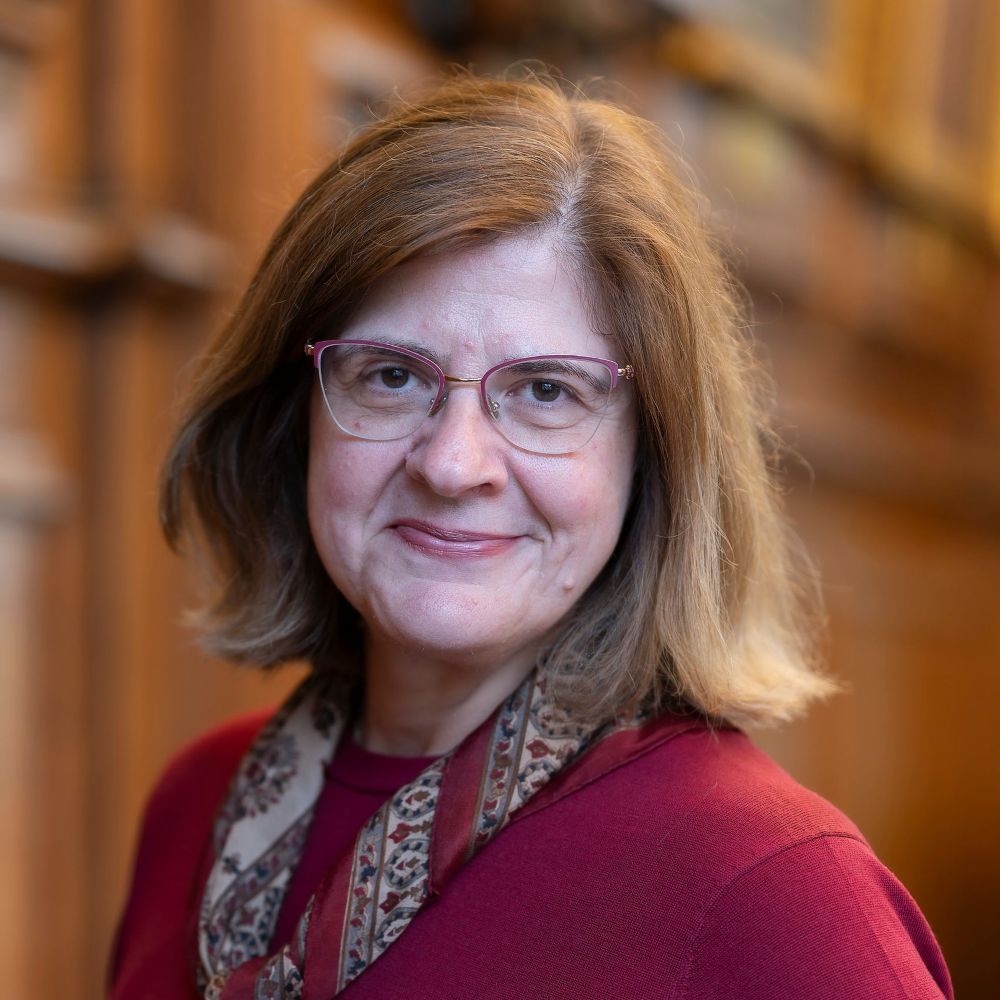 Photograph of Professor Dimitra Rigopoulou