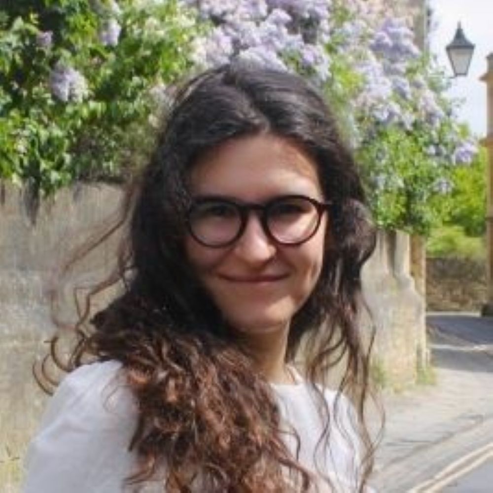 Photo of Dr Tsvetomira Dumbalska