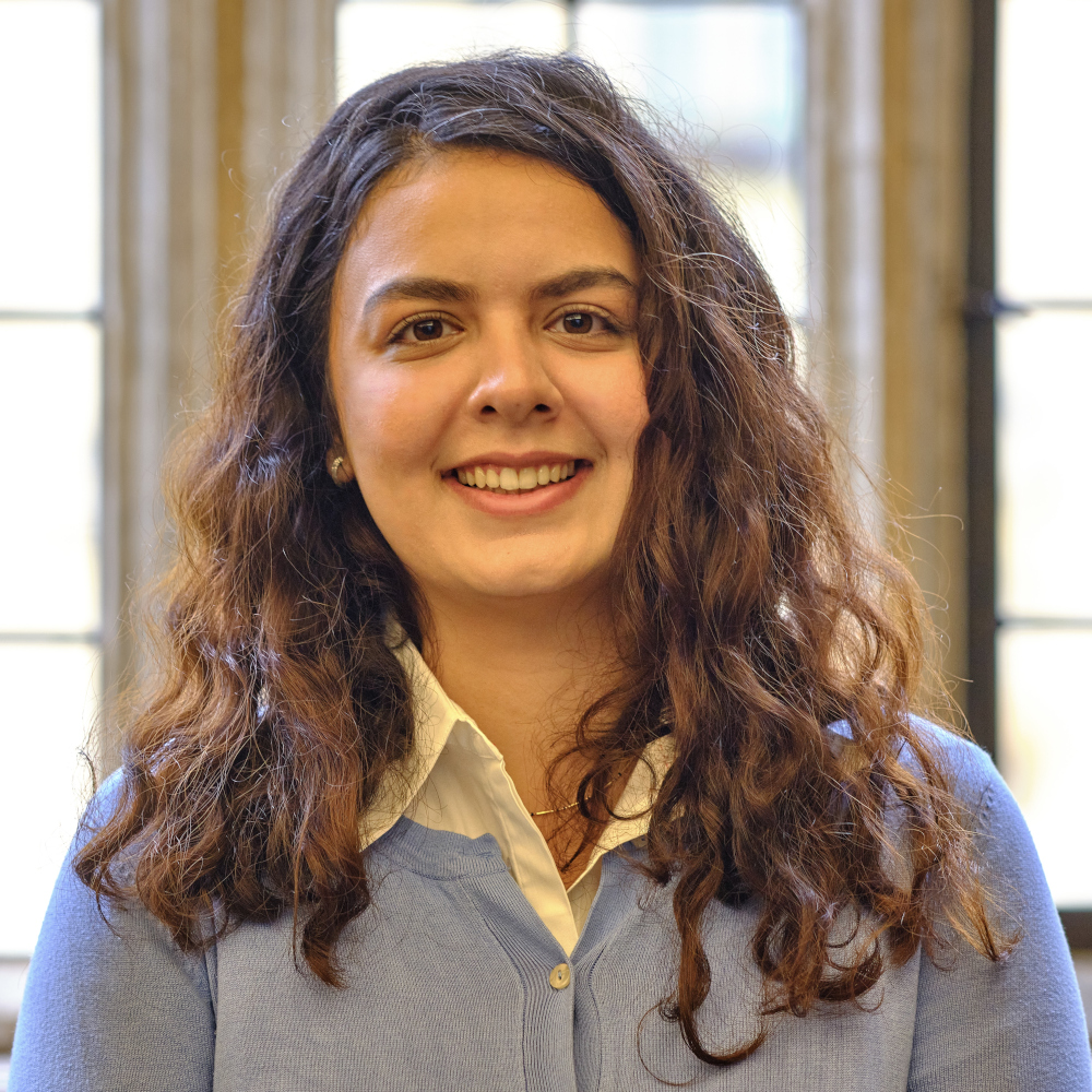 Photo of Ms Esra Sengul