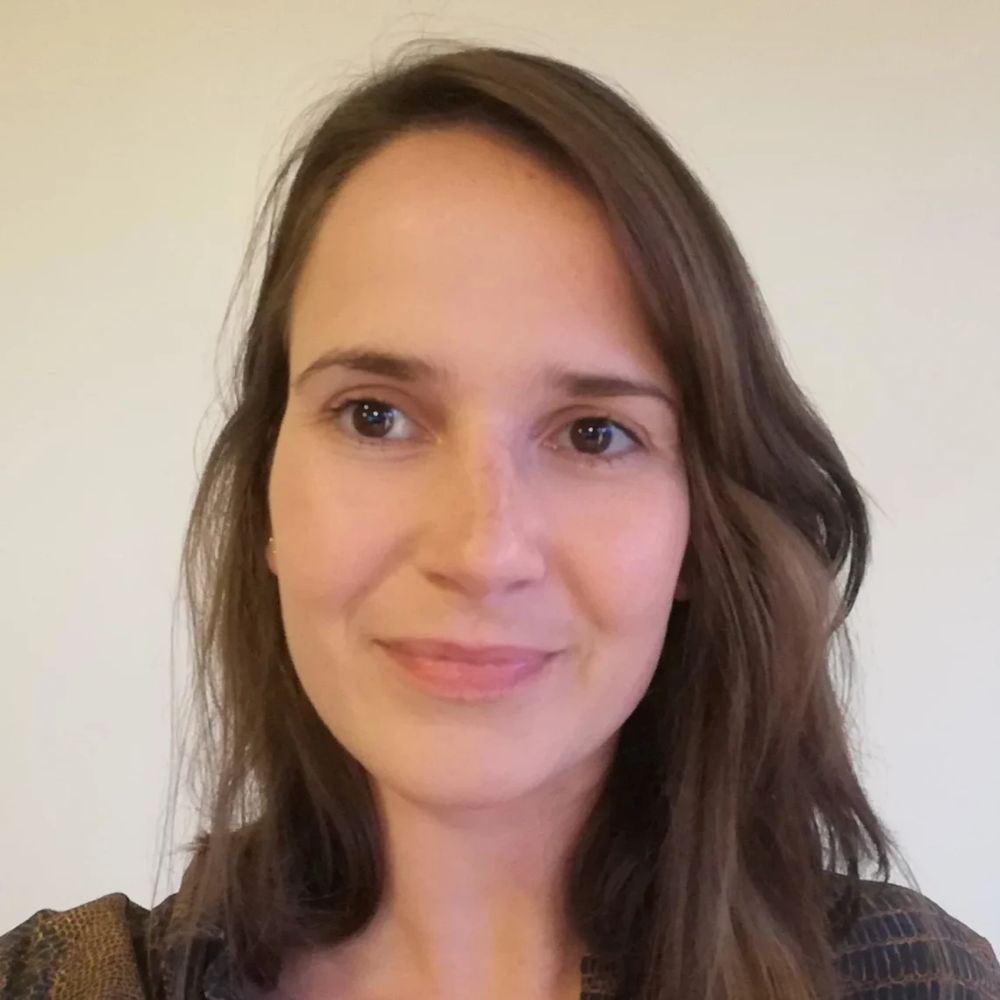 Photograph of academic Ewa Gogola