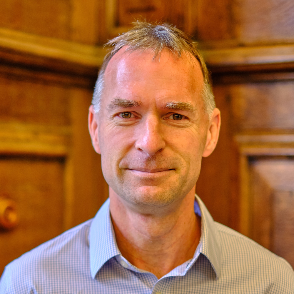 Photo of Professor Greger Larson