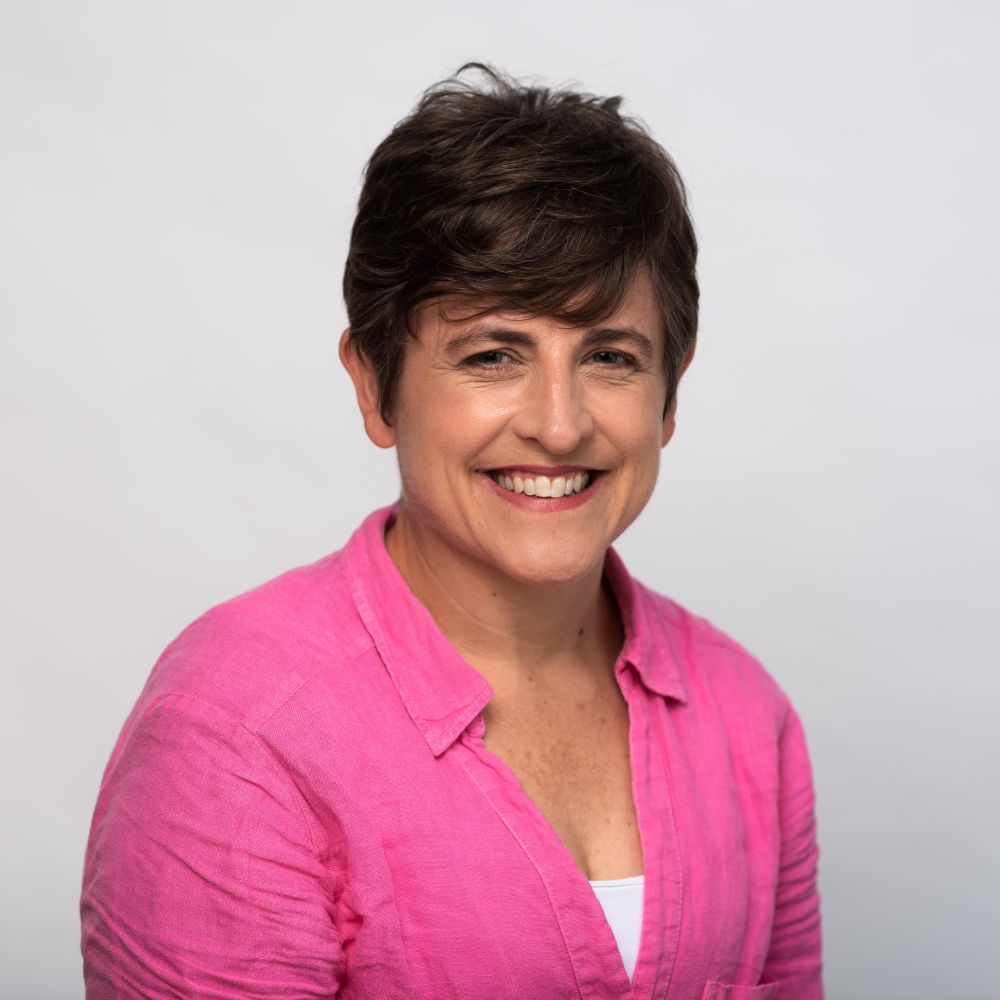 Photograph of Dr Helen Gittos