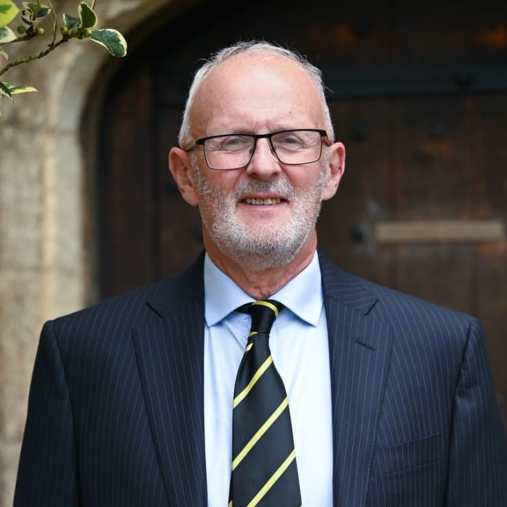 Photograph of John Bowers