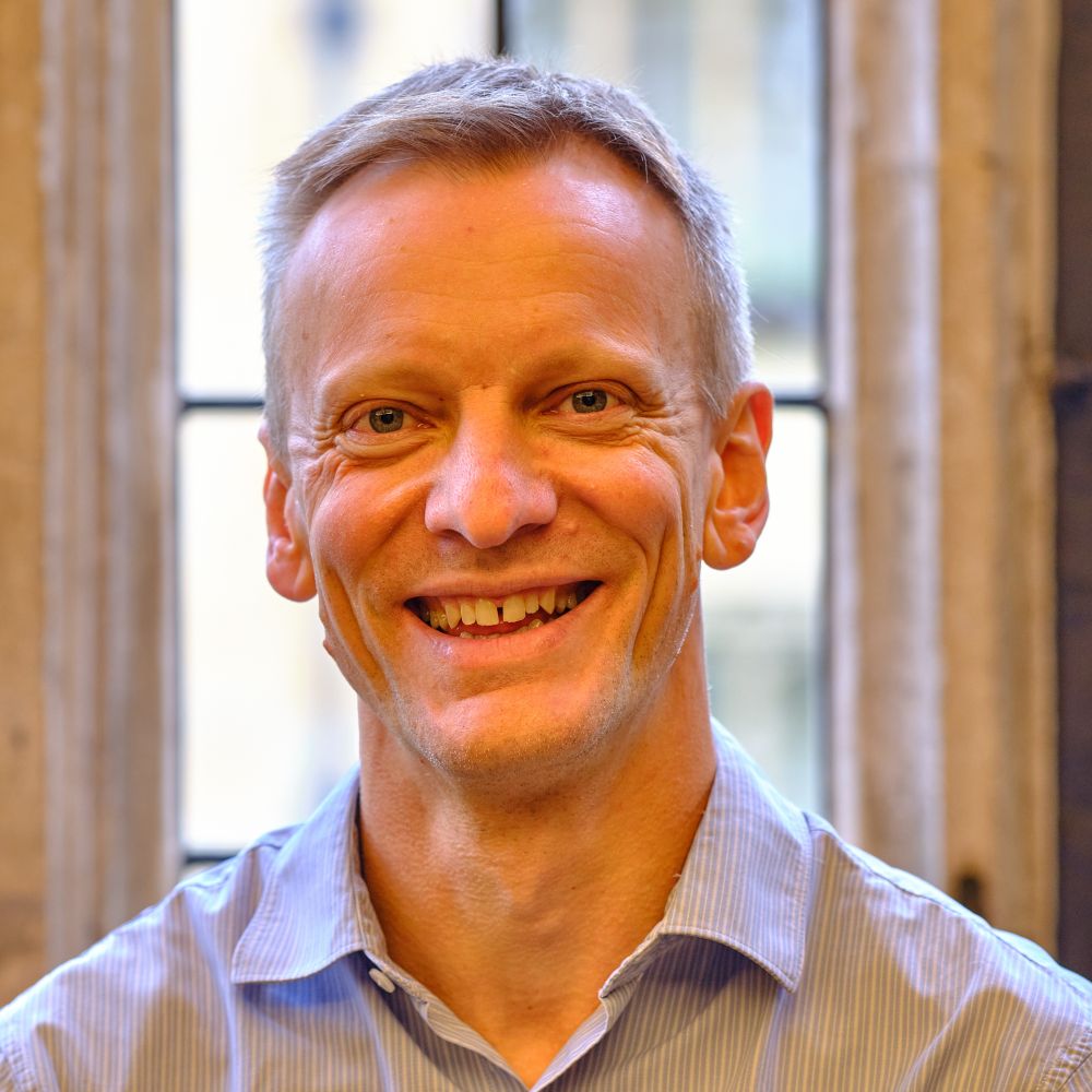 A photo of Dr John Willan