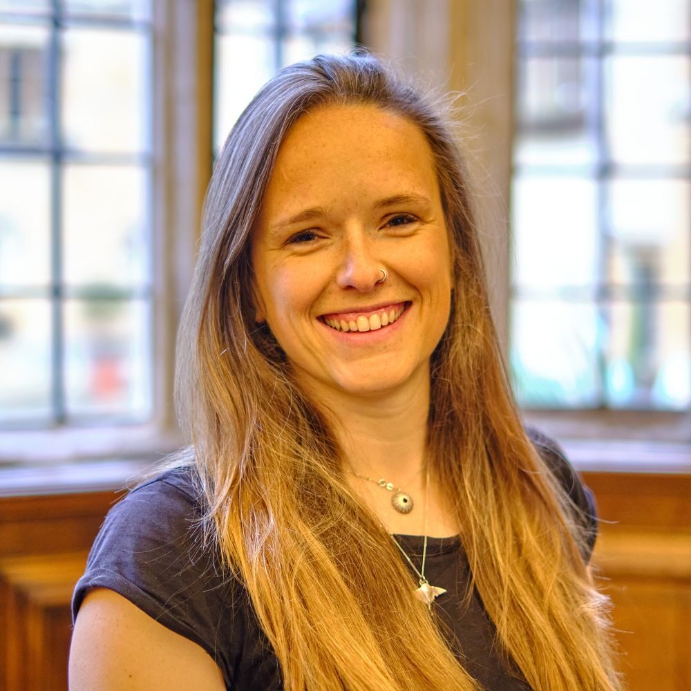 Photograph of Dr Katie Dunkley