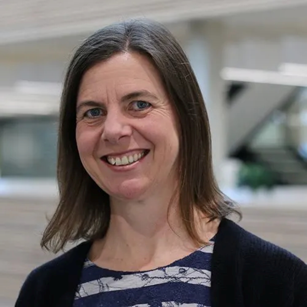 Photograph of Professor Katrina Lythgoe