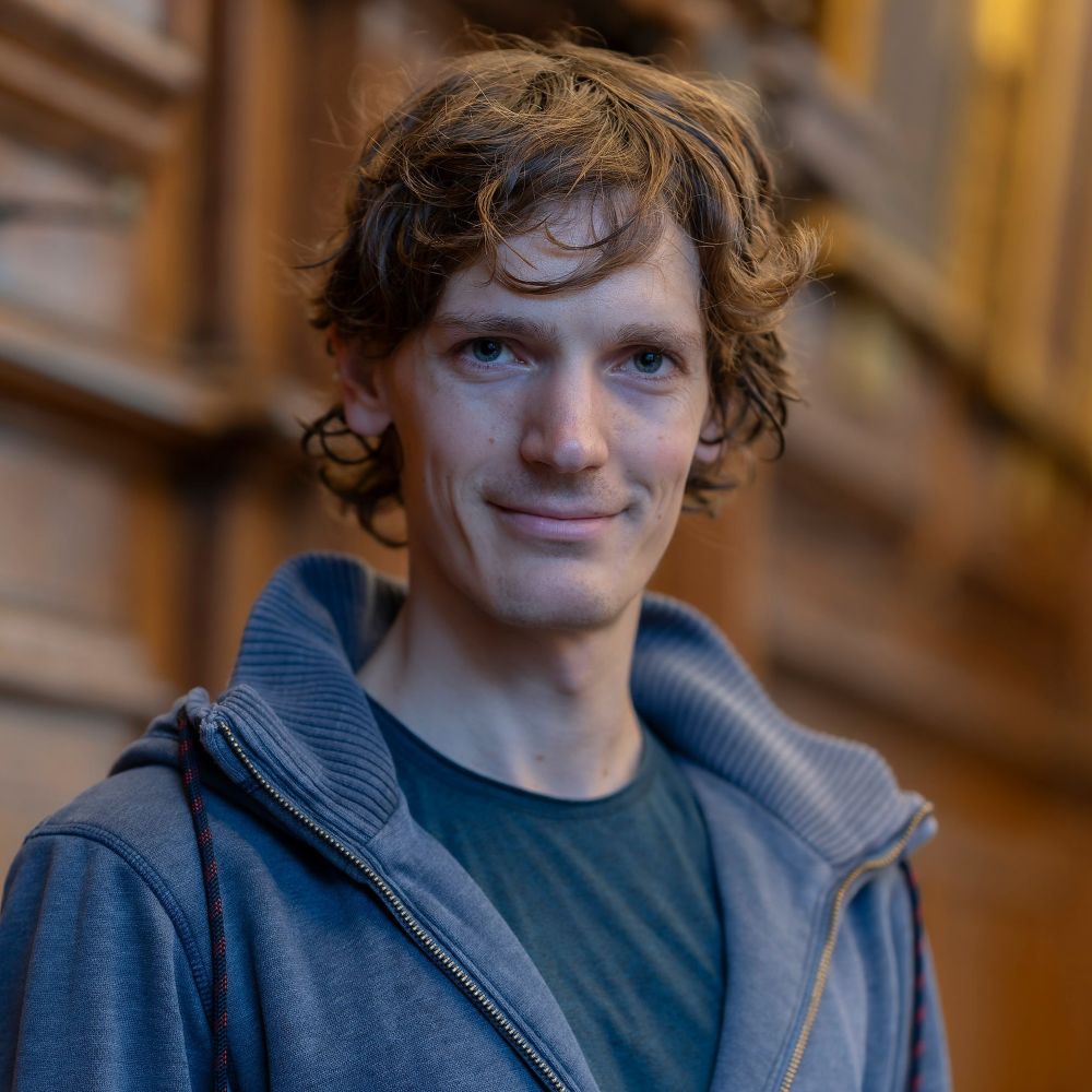 Photograph of Dr Keny Chatain