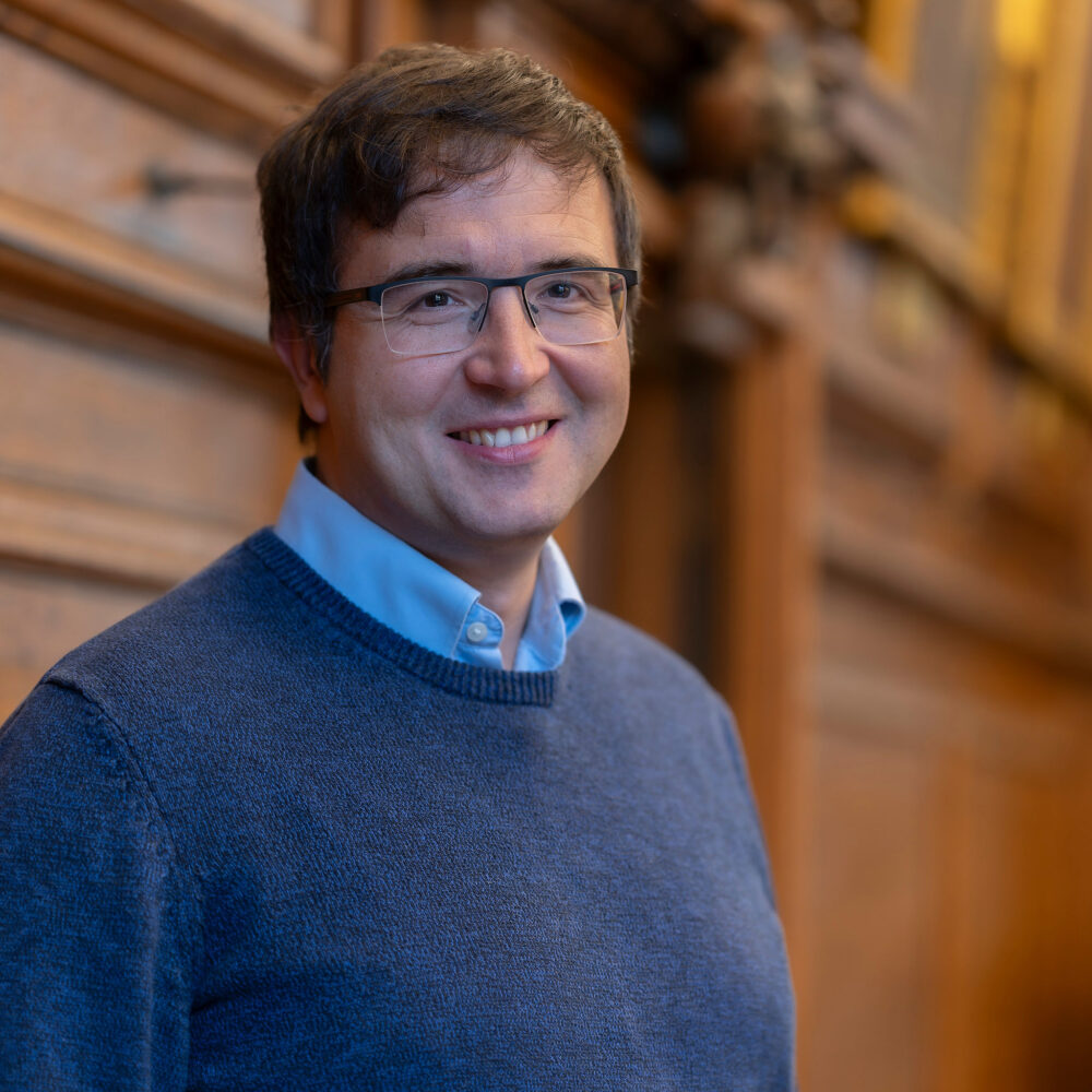 Photograph of Professor Konstantin Ardakov