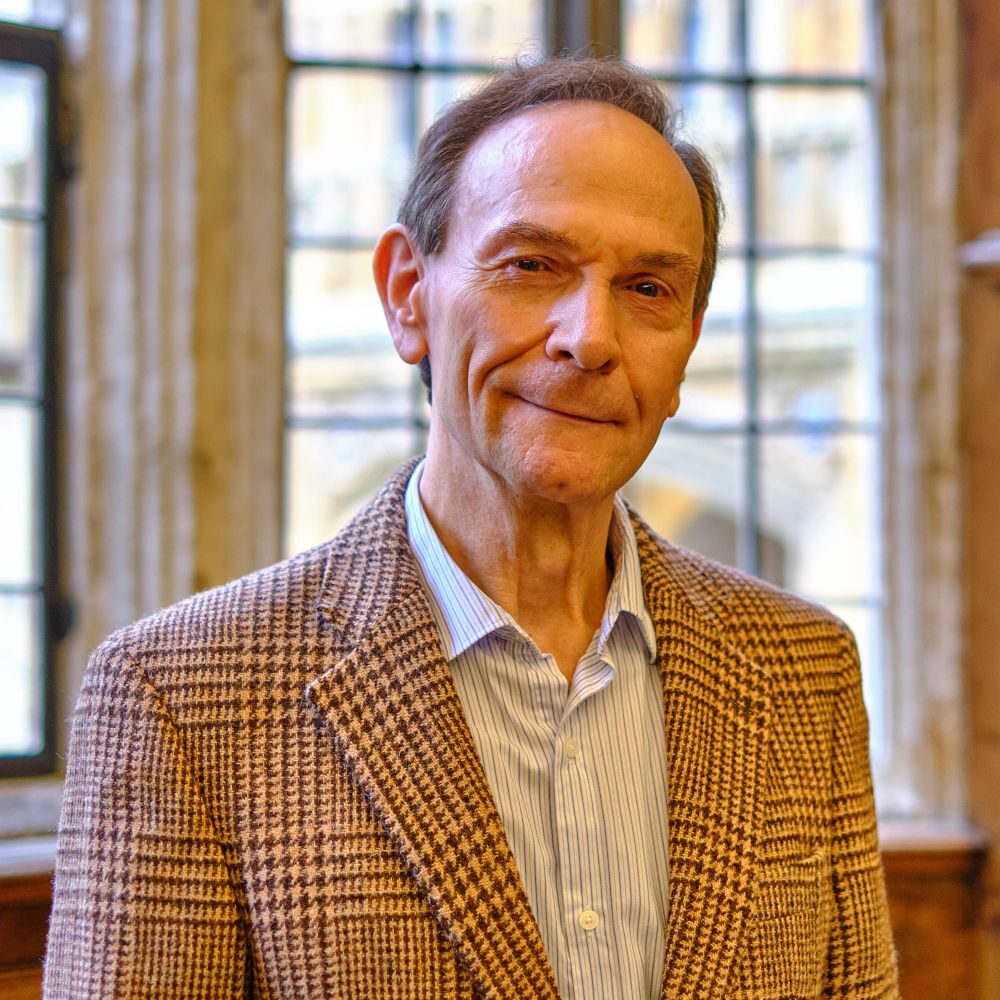 Photograph of Dr Marco Dorigatti