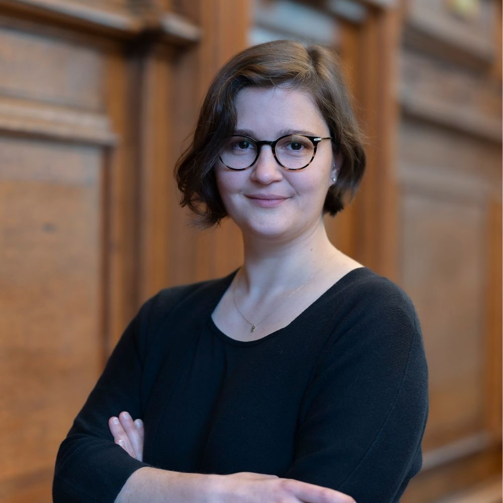 Photograph of Dr Marina Popea