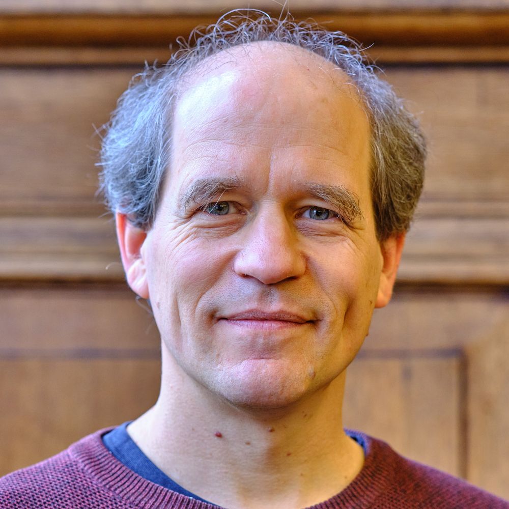 Photo of Dr Matthias Winkel