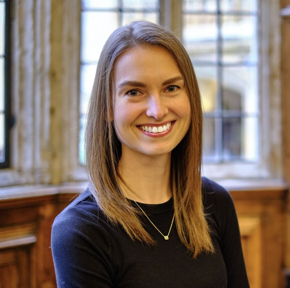 Photograph of Natasha Wallum