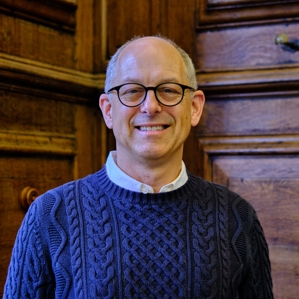 Photo of Dr Pegram Harrison