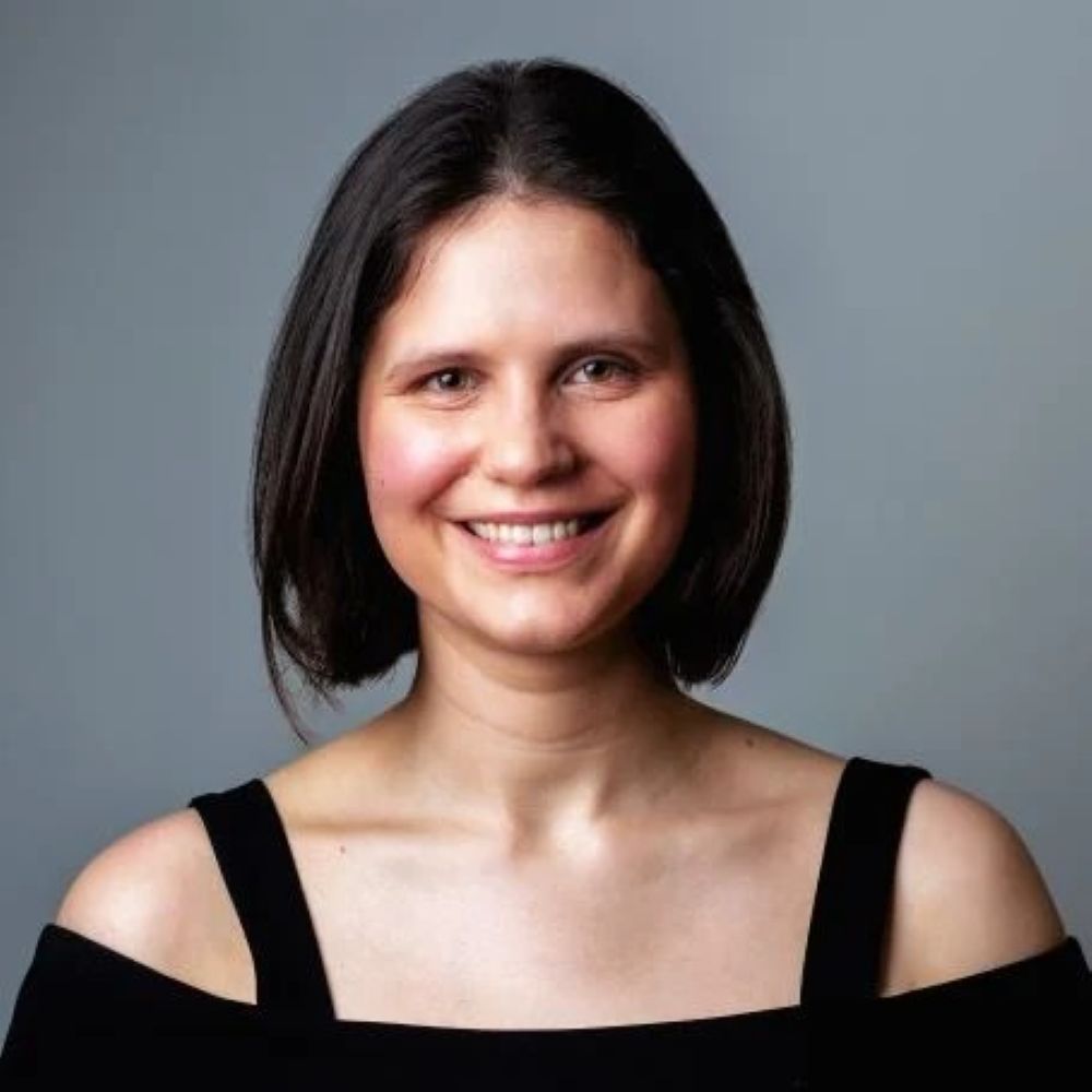 Photograph of Polina Sosina