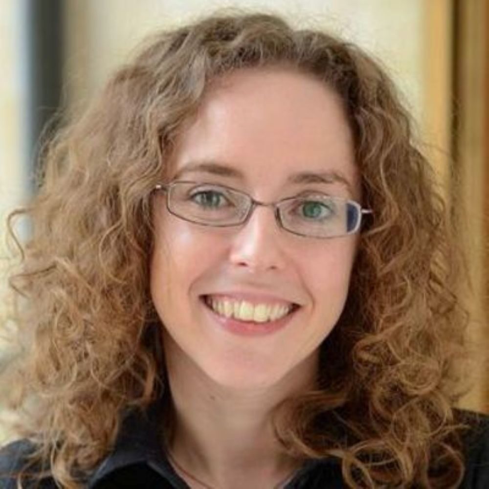 Photograph of Professor Polly Jones