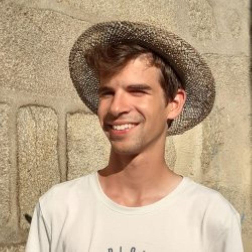 Photograph of Radoslaw Zak