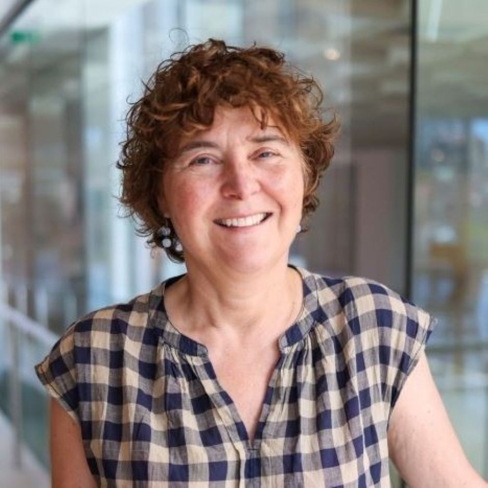 Photograph of Rosamund Bartlett