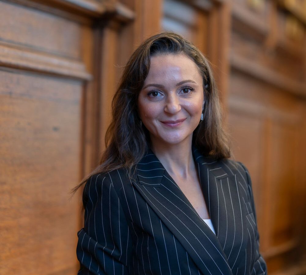 Image of professor Samira Lakhal-Littleton