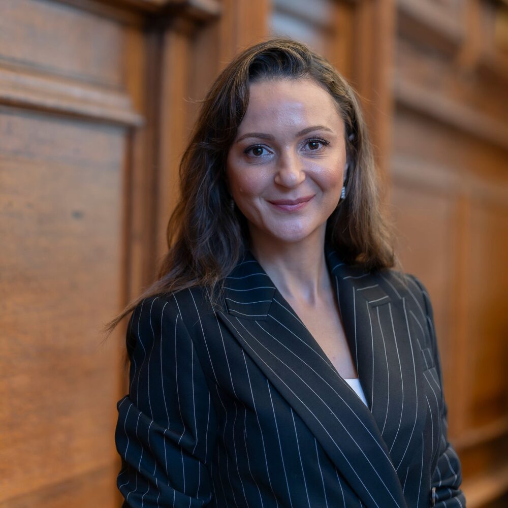 Photograph of Professor Lakhal-Littleton