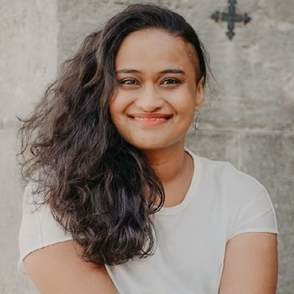 Photograph of Professor Sneha Krishnan